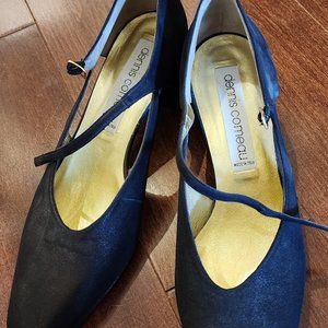 Dennis Comeau Black Pumps